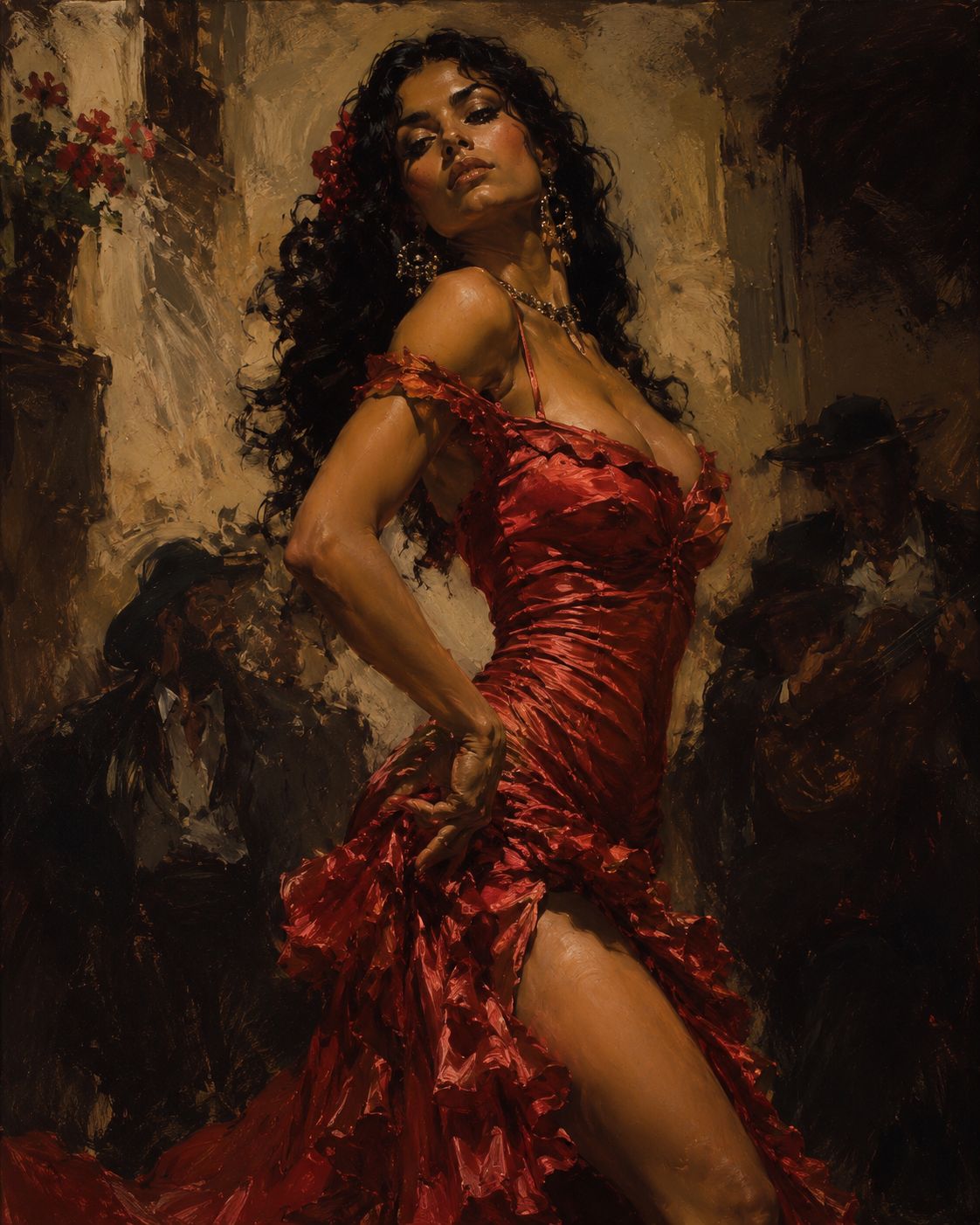 Carmen: The Art of the Beautiful Disaster